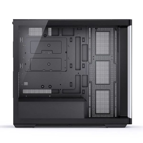 Vỏ Case Jonsbo D300 Đen/Black | Micro ATX