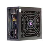 Nguồn máy tính JETEK ZUKA Z700 - 700W Đen/Black (Hổ Trợ 2 CPU)