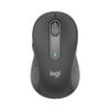 Chuột không dây Logitech Signature M650 Wireless Đen/Black