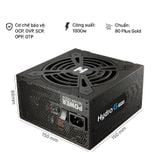 Nguồn máy tính FSP HYDRO G PRO 80 Plus Gold PCIE 5 ATX Full Modular 1000W Đen/Black