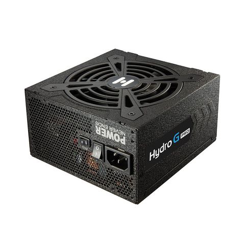 Nguồn máy tính FSP HYDRO G PRO 80 Plus Gold PCIE 5 ATX Full Modular 1000W Đen/Black