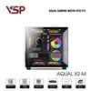 Vỏ Case VSP AQUAL X2-M Đen/Black