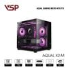 Vỏ Case VSP AQUAL X2-M Đen/Black