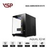 Vỏ Case VSP AQUAL X2-M Đen/Black