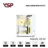 Vỏ Case VSP AQUAL X2-M Trắng/White