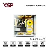 Vỏ Case VSP AQUAL X2-M Trắng/White