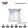 Vỏ Case VSP AQUAL X2-M Trắng/White