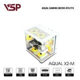 Vỏ Case VSP AQUAL X2-M Trắng/White