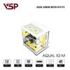 Vỏ Case VSP AQUAL X2-M Trắng/White
