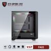 CASE VSP FA03 BLACK AGRIOS ( KHÔNG FAN NEW)