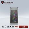 CASE VSP FA03 BLACK AGRIOS ( KHÔNG FAN NEW)