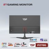 Màn hình phẳng VSP IP2718G 27'' FHD IPS 180Hz 1ms Chuyên Game
