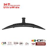 Màn hình cong VSP VG3418QC 34' UWDHD VA 180Hz 1Ms chuyên game