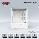 Vỏ Case VSP AQUAL X3 - Trắng