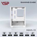Vỏ Case VSP AQUAL X3 - Trắng