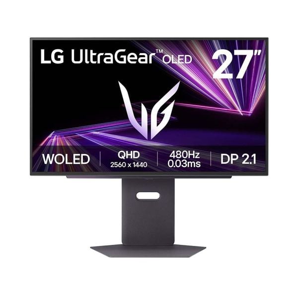 Màn hình phẳng LG ULTRAGEAR 27GX790A 27'' QHD OLED 480Hz 0.03Ms chuyên game