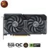 Card màn hình VGA ASUS Dual GeForce RTX 4060Ti 8GB GDDR6 - Đen/Black