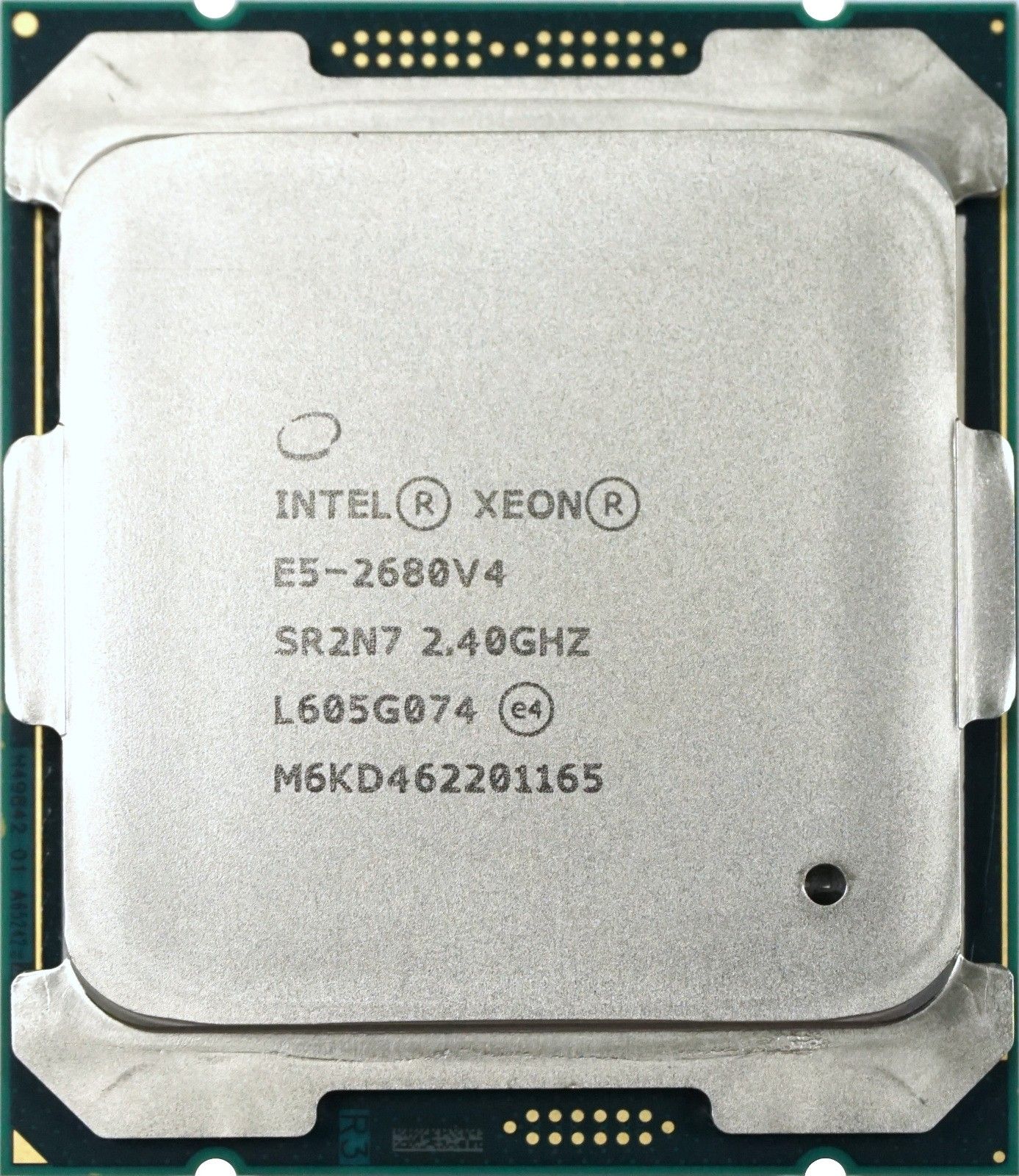 CPU XEON E5 - 2680 V4 - Máy tính, linh kiện, phụ kiện PC giá rẻ ...