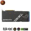 Card màn hình ASUS ROG Strix GeForce RTX 4060 OC 3 Fan Đen/Black
