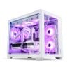 Vỏ case Segotep LUMI II Trắng / White