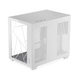 Vỏ case Segotep LUMI II Trắng / White