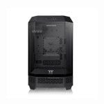 Vỏ case THERMALTAKE TOWER 300 MID TOWER SNOW EDITION - ATX  Đen/Black