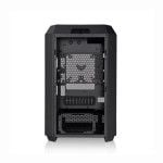 Vỏ case THERMALTAKE TOWER 300 MID TOWER SNOW EDITION - ATX  Đen/Black