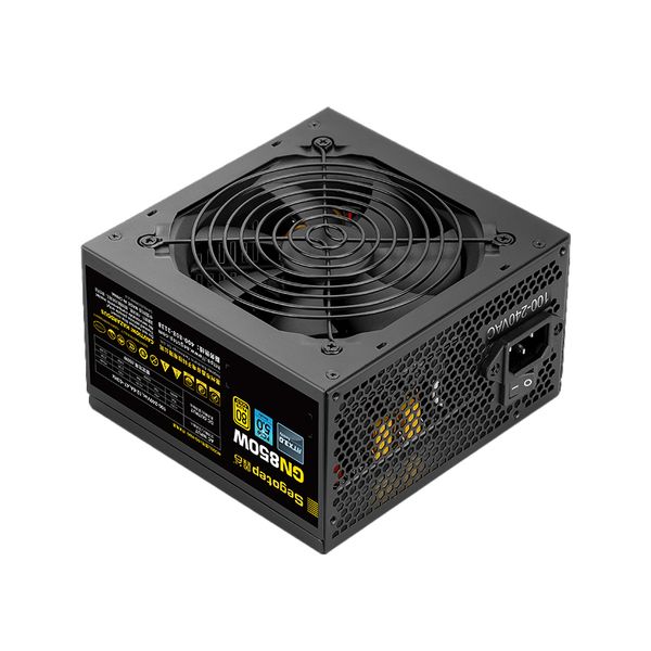 Nguồn máy tính SEGOTEP SG-950G GN850W 80 Plus Gold PICE 5.0 850W Đen/Black