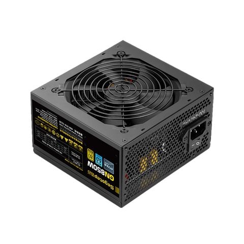 Nguồn máy tính SEGOTEP SG-950G GN850W 80 Plus Gold PICE 5.0 850W Đen/Black