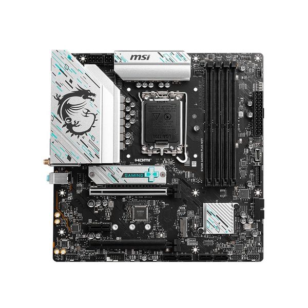 Bo mạch chủ MSI B760M GAMING PLUS DDR5 WIFI