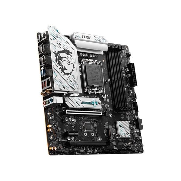 Bo mạch chủ MSI B760M GAMING PLUS DDR5 WIFI