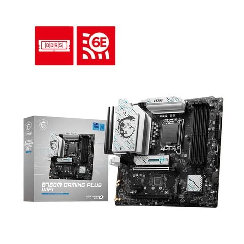 Mainboard MSI B760M GAMING PLUS DDR5 WIFI