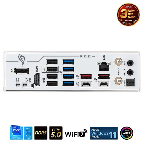 Bo mạch chủ ASUS ROG Strix Z790-A GAMING WIFI II DDR5