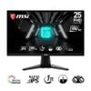 Màn hình phẳng MSI G255F 25'' FHD IPS 180Hz 1Ms