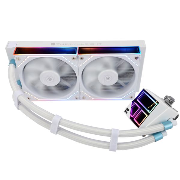Tản nhiệt AIO THERMALRIGHT FROZEN INFINITY 240 WHITE
