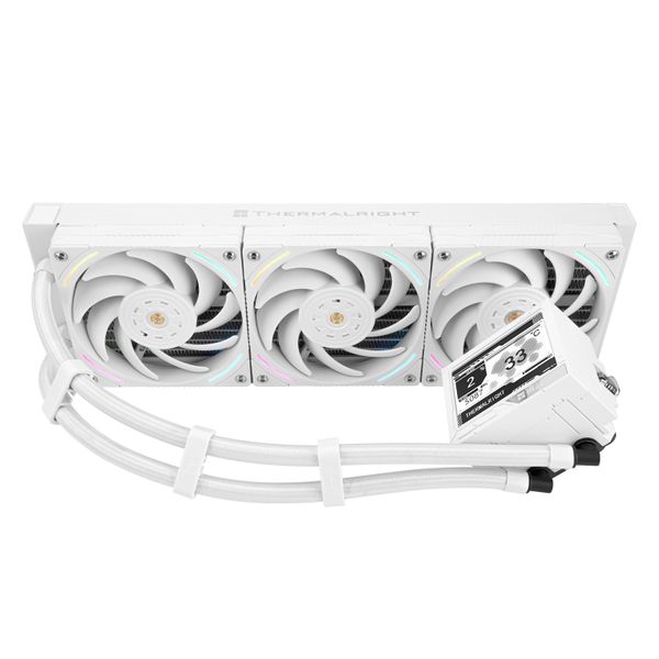 Tản nhiệt AIO THERMALRIGHT MJOLNIR VISION 360 ARGB Trắng / White