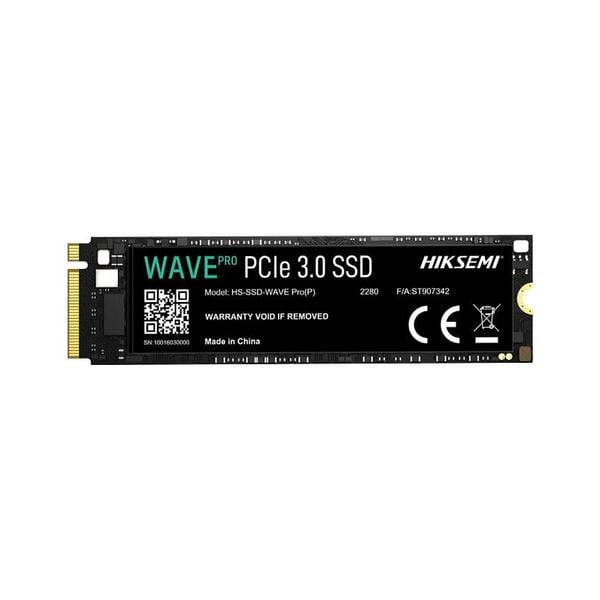 Ổ cứng SSD Hiksemi Wave 512GB M2 NVMe Gen 3