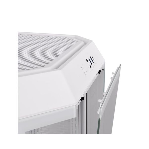 Vỏ case THERMALTAKE TOWER 300 MID TOWER SNOW EDITION - ATX Trắng/White