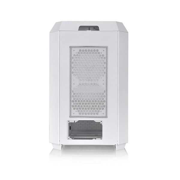 Vỏ case THERMALTAKE TOWER 300 MID TOWER SNOW EDITION - ATX Trắng/White