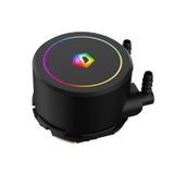 Tản nhiệt AIO ID-COOLING FX360 INF ARGB Đen/Black
