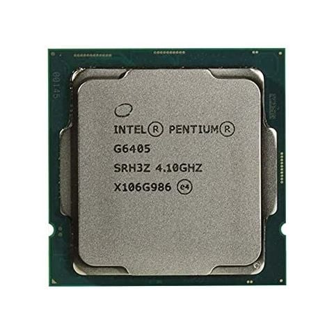 CPU G6405 BOX NEW ( SK 1700 )