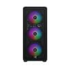Vỏ case XIGMATEK DOU X 3F EN45172 ( Sẵn 3 Fan ) Đen/Black