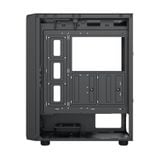 Vỏ case XIGMATEK DOU X 3F EN45172 ( Sẵn 3 Fan ) Đen/Black
