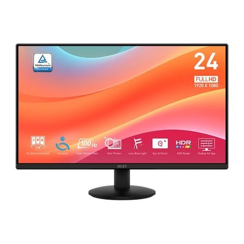 Màn hình phẳng MSI MP242L 24'' FHD IPS 100Hz