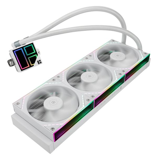 Tản nhiệt AIO THERMALRIGHT FROZEN INFINITY 360 WHITE