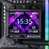 Tản nhiệt AIO THERMALRIGHT MJOLNIR VISION 360 ARGB Đen / Black