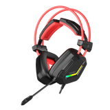 TAI NGHE DAREU FLYING EH733 GAMING BLACK - RED