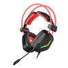 TAI NGHE DAREU FLYING EH733 GAMING BLACK - RED