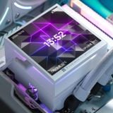 Tản nhiệt AIO THERMALRIGHT HYPER VISION 360 UB ARGB Trắng/White