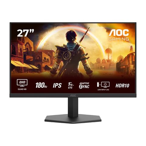 Màn hình phẳng AOC Q27G11E 27'' 2K IPS 180Hz 0.5Ms chuyên game